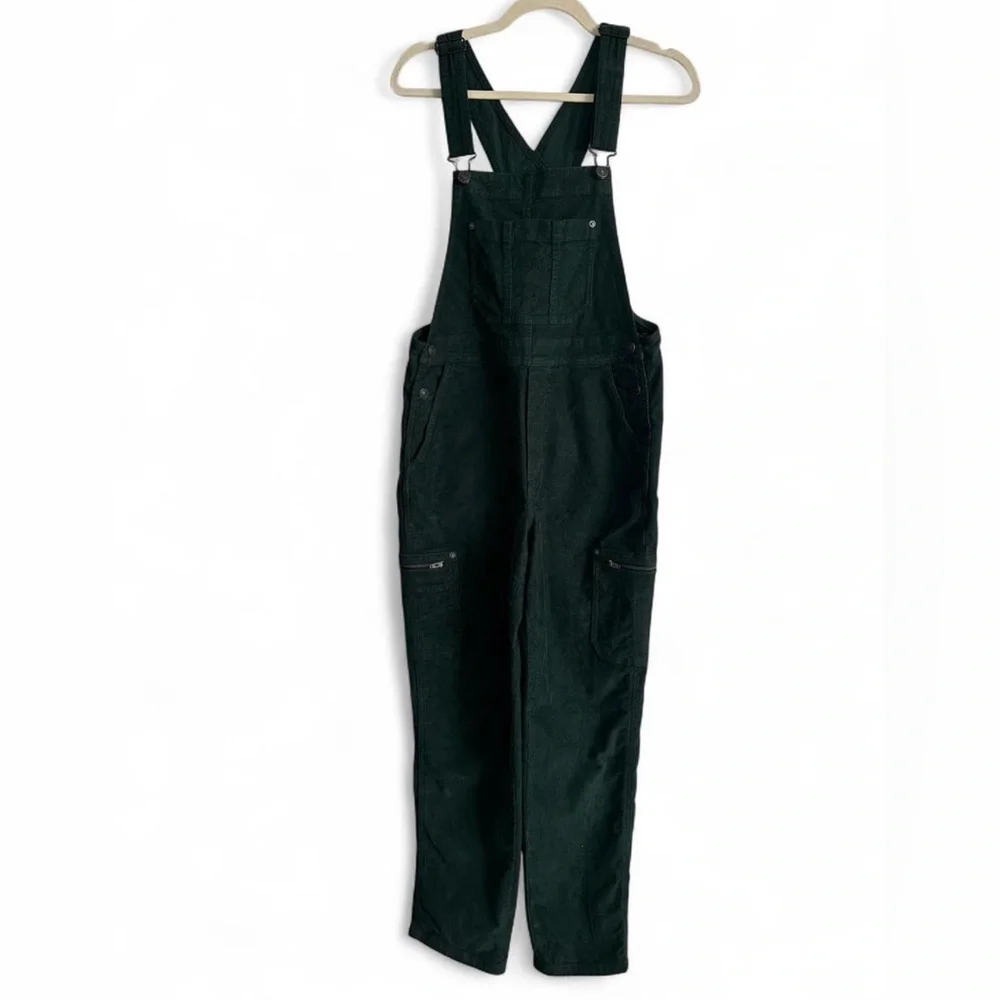 American Eagle Corduroy Overalls - Size Small - Picture 1 of 4
